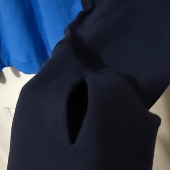 Lululemon Men's Velocity 1/4 Zip Long Sleeve Athletic Pullover - Picture 5 of 6